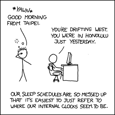 xkcd 11.7.2008