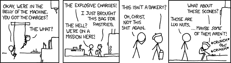 xkcd 21.7.2008