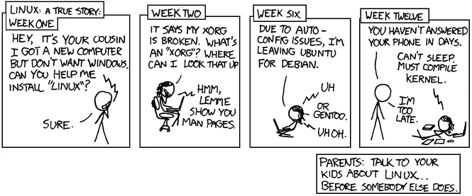 xkcd 30.7.2008