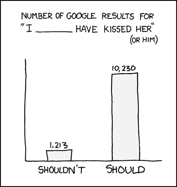 xkcd 4.8.2008