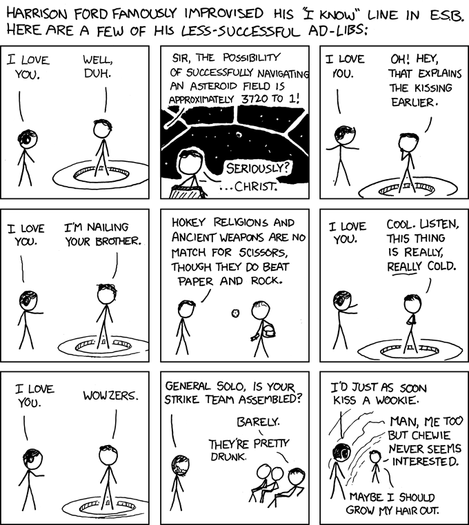 xkcd 29.8.2008