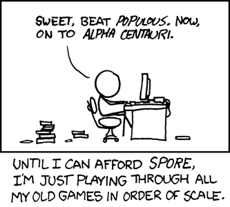 xkcd 24.9.2008