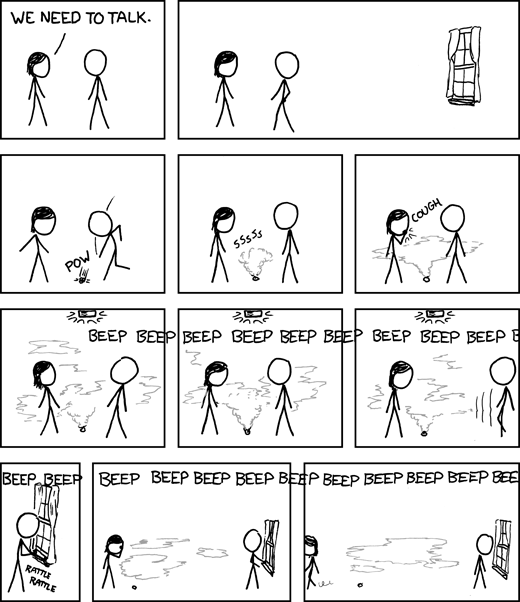 xkcd 8.10.2008