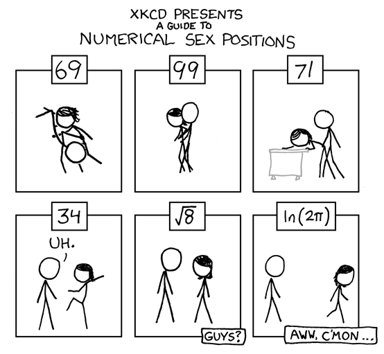 xkcd 10.10.2008