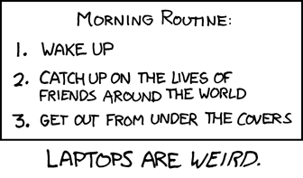 xkcd 17.10.2008