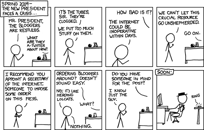 xkcd 27.10.2008