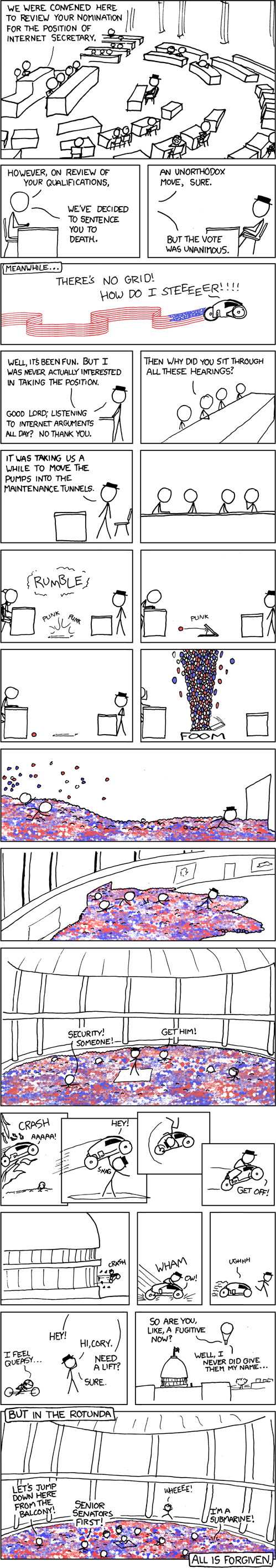 xkcd 31.10.2008