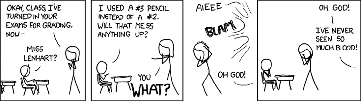 xkcd 3.11.2008