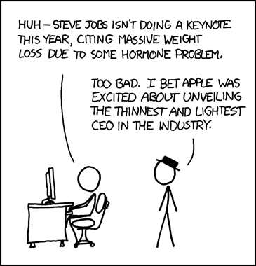 xkcd 7.1.2009