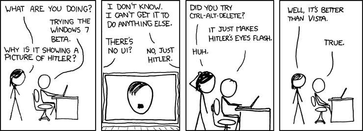 xkcd 9.1.2009