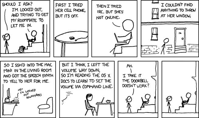 xkcd 14.1.2009