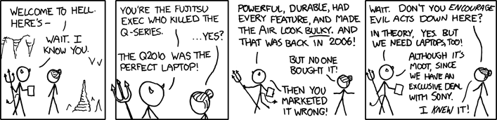 xkcd 21.1.2009