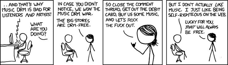 xkcd 20.2.2009