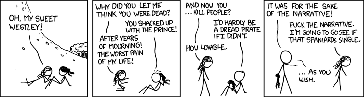 xkcd 27.2.2009