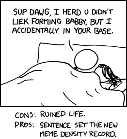 xkcd 2.3.2009