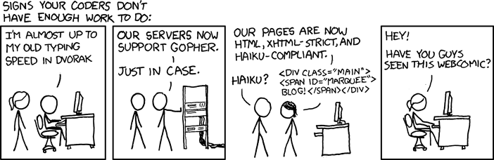 xkcd 11.3.2009