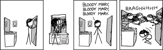 xkcd 13.3.2009