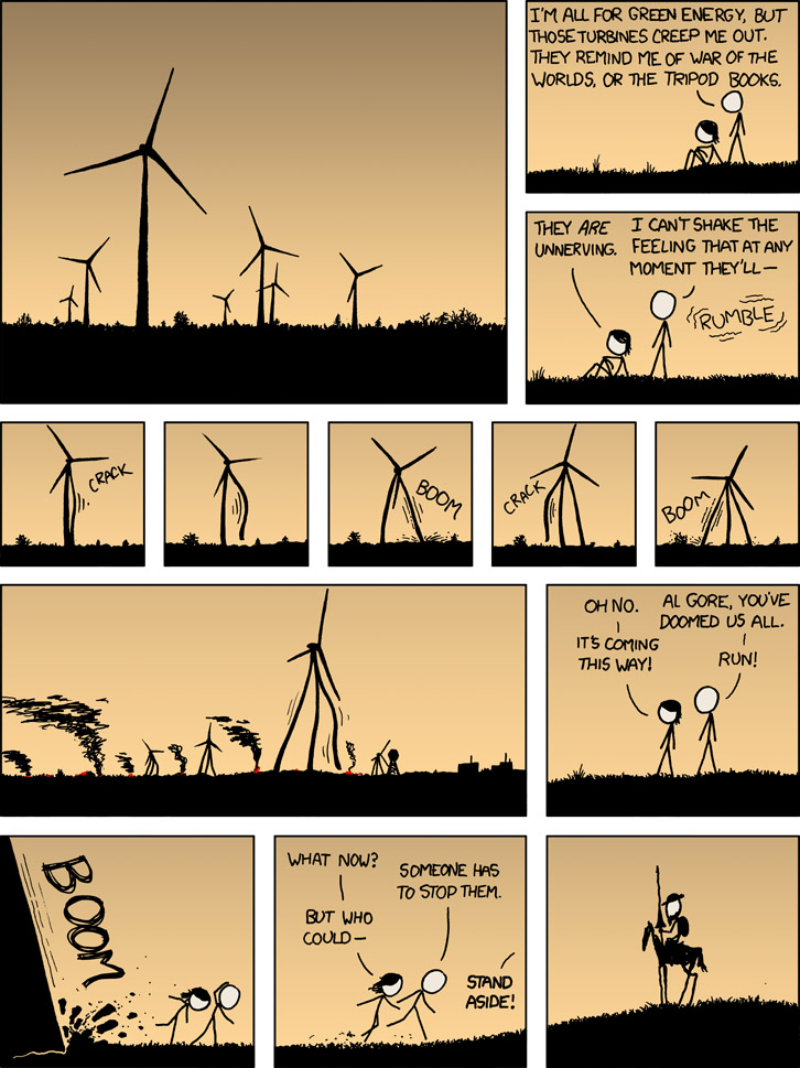 xkcd 16.3.2009