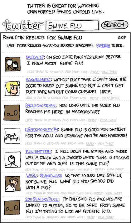 xkcd 27.4.2009