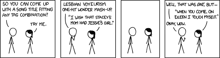 xkcd 29.4.2009