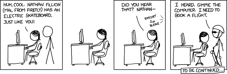 xkcd 4.5.2009