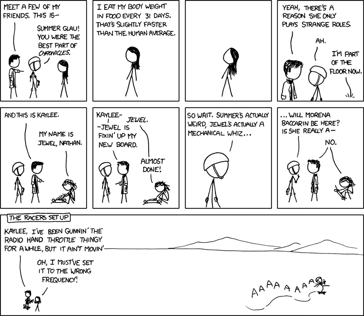 xkcd 6.5.2009