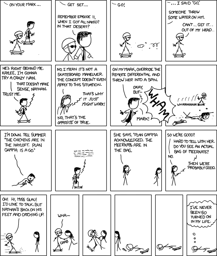 xkcd 7.5.2009