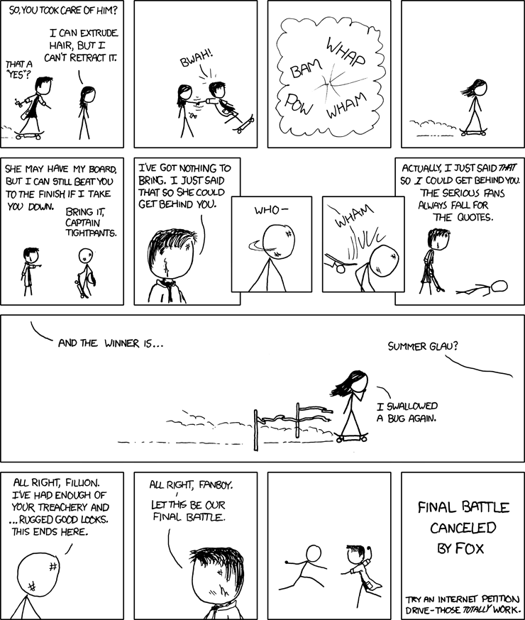 xkcd 8.5.2009