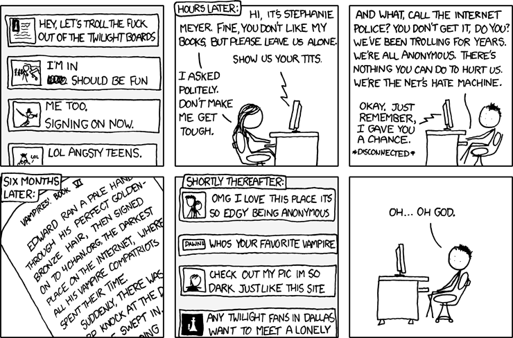 xkcd 1.6.2009