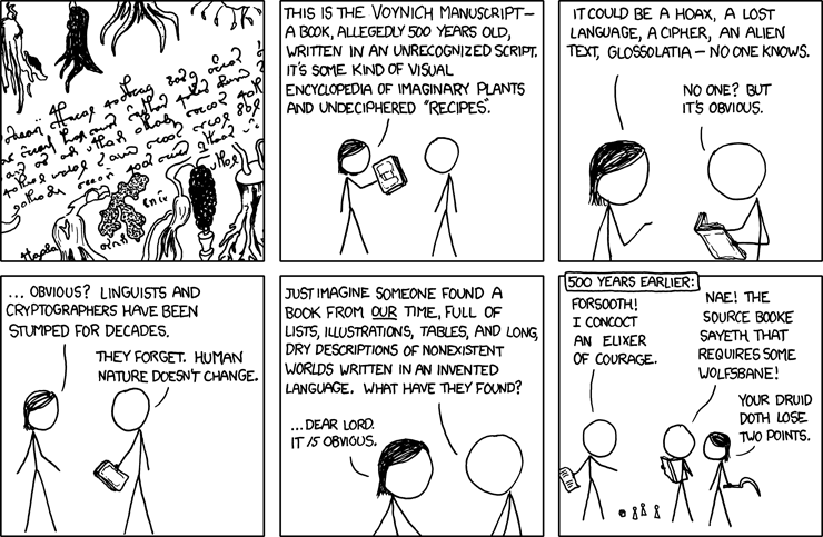 xkcd 5.6.2009