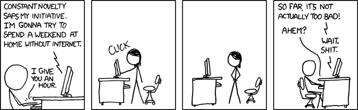 xkcd 15.6.2009