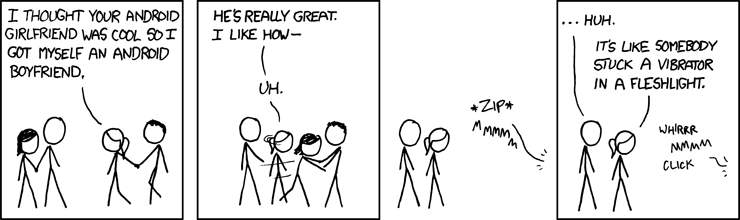 xkcd 22.6.2009