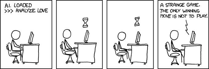 xkcd 24.6.2009