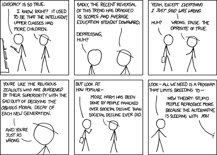 xkcd 29.6.2009