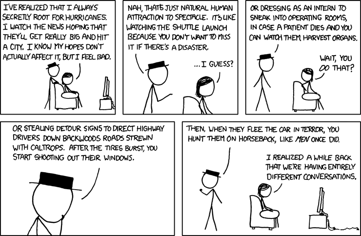 xkcd 17.7.2009