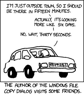 xkcd 20.7.2009