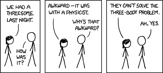 xkcd 22.7.2009