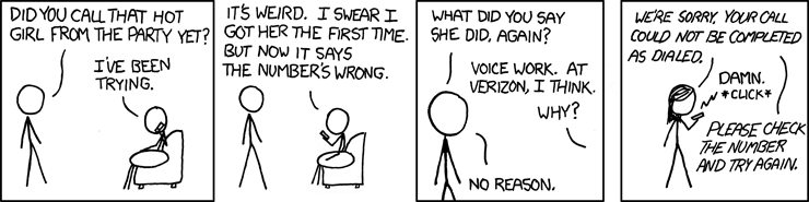 xkcd 27.7.2009