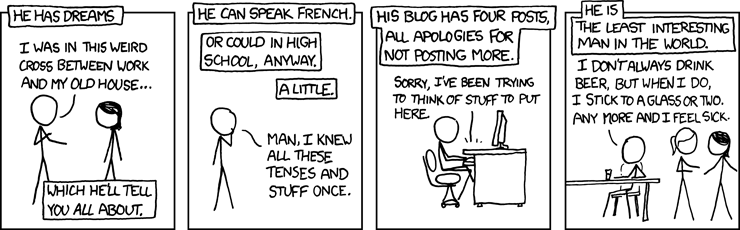 xkcd 10.8.2009