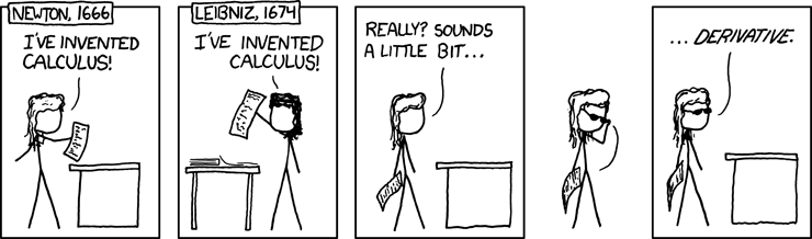 xkcd 21.8.2009