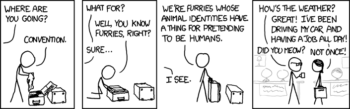 xkcd 28.8.2009