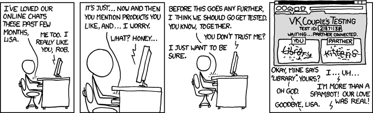 xkcd 4.9.2009