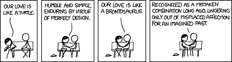 xkcd 14.9.2009