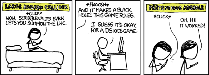 xkcd 16.9.2009