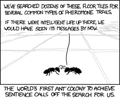 xkcd 18.9.2009