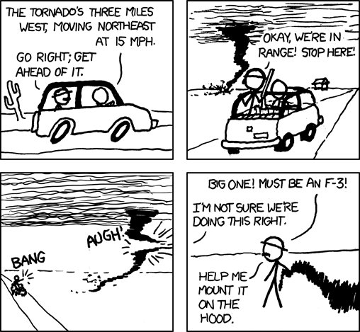 xkcd 23.9.2009