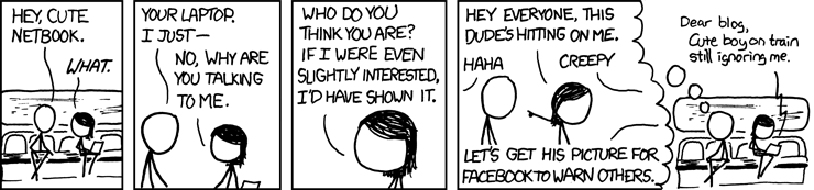 xkcd 28.9.2009