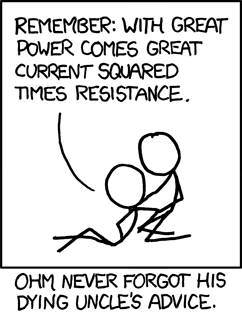 xkcd 30.9.2009