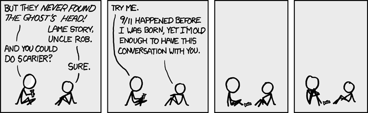 xkcd 9.10.2009