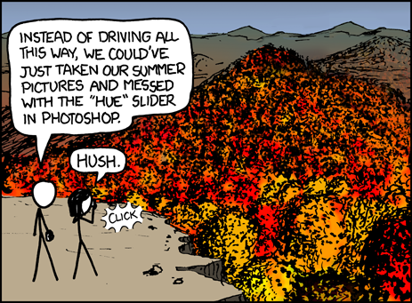 xkcd 12.10.2009